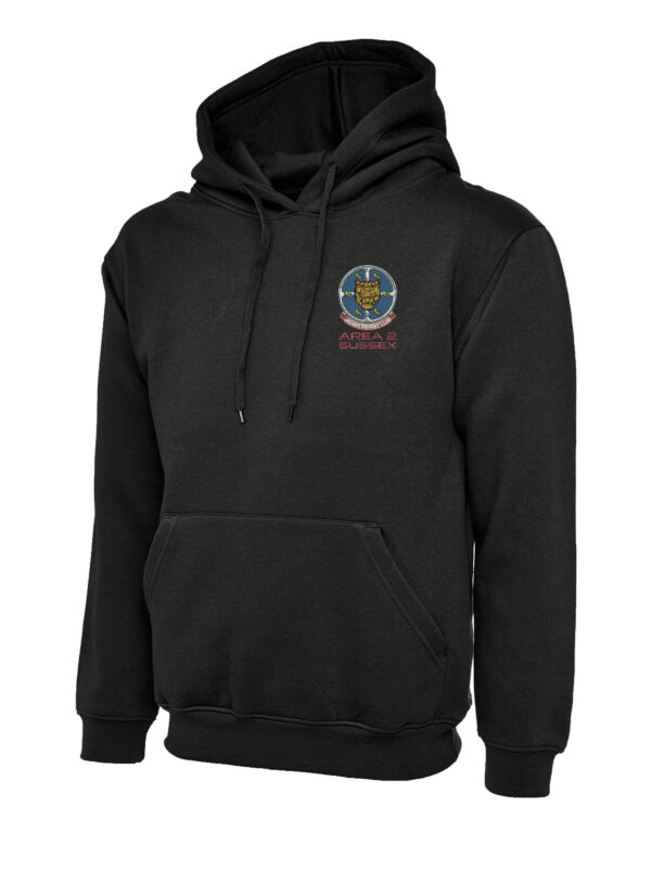 Hoody/Zipped Hoody/Sweatshirt/Qtr Zip - AREA2 - Image 5