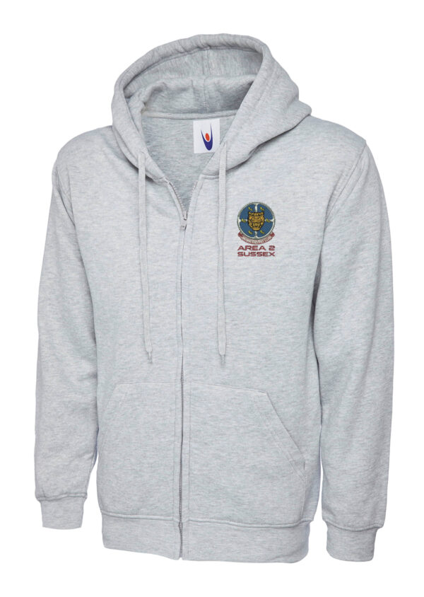 Hoody/Zipped Hoody/Sweatshirt/Qtr Zip - AREA2 - Image 4
