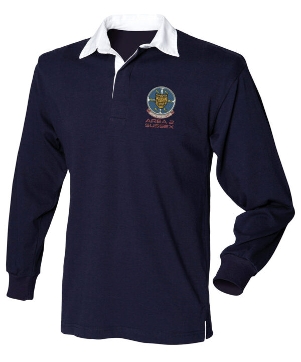 Rugby Shirt - AREA2