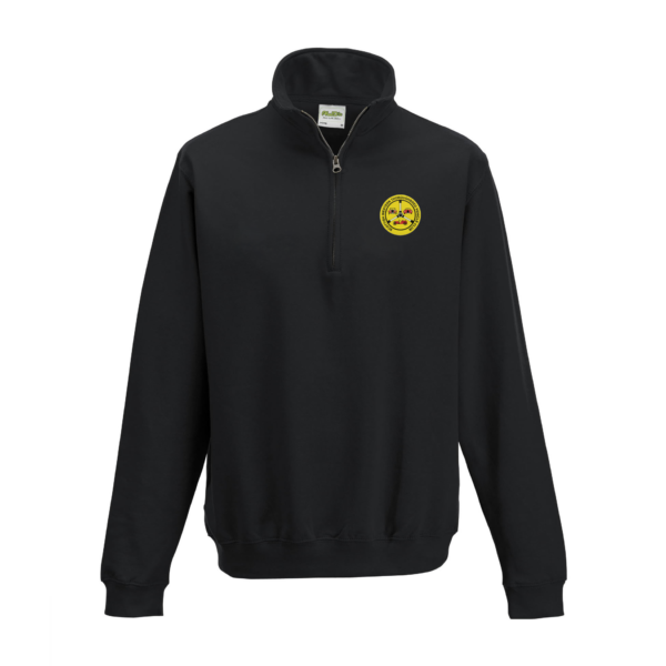 Quarter Zip Sweat - SWTVC