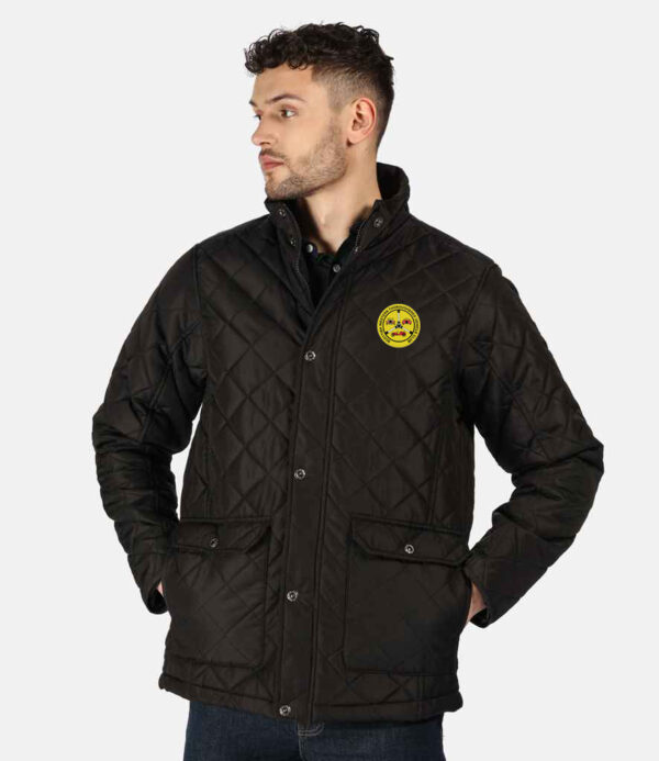 Jacket -  Mens Quilted Regatta - SWTVC