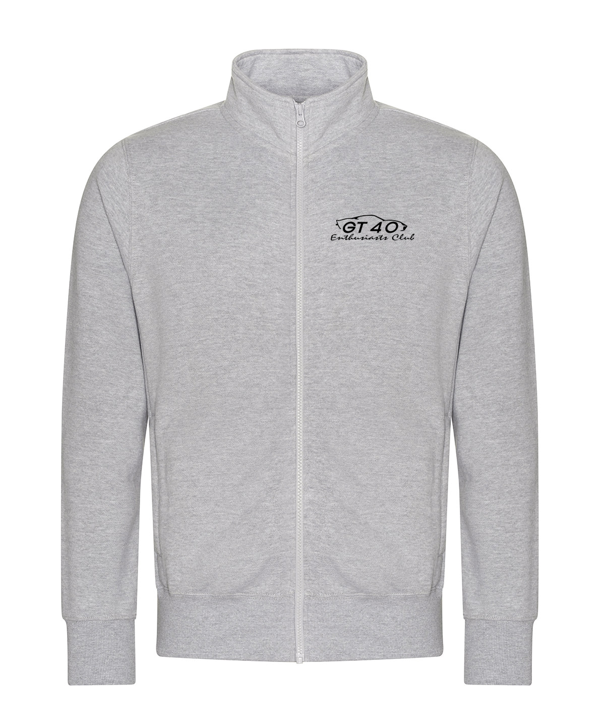 Full-Zip Sweatshirt – GT40 Members
