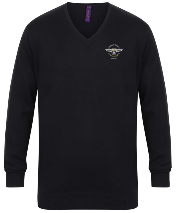 Jumper Round/V - Neck - SBTB - Image 2