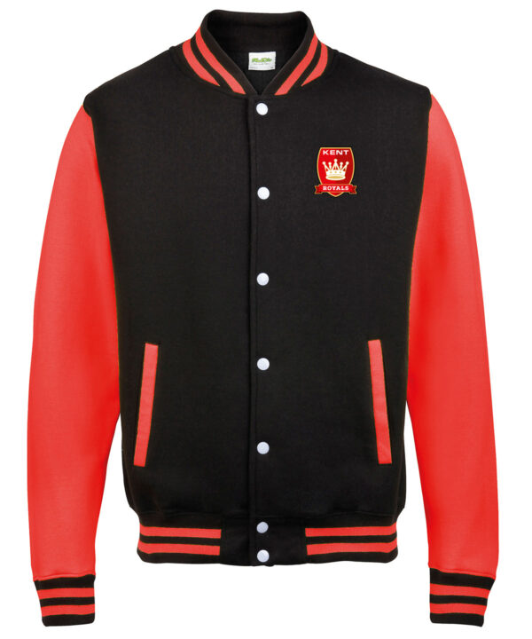 Varsity Jacket Adult - KRSW