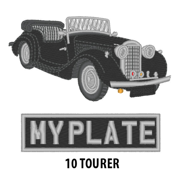 *Polo Shirt Ladies - My Car & Apline 70 - SBTB - Image 15