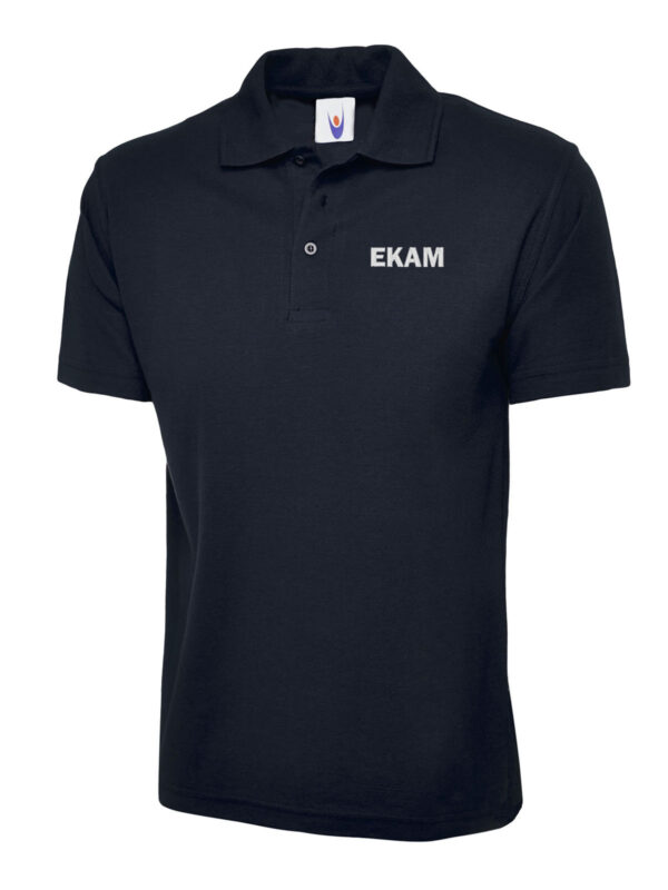 Polo Shirt - EKAM - Image 2