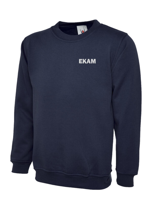 Sweatshirt - EKAM - Image 2