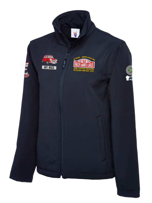 *Mini Day 2025 – Soft Shell (Optional Sponsor Logos) - MCR