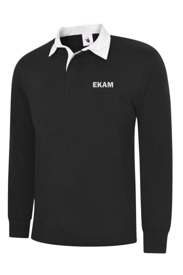 Rugby Shirt - EKAM - Image 2