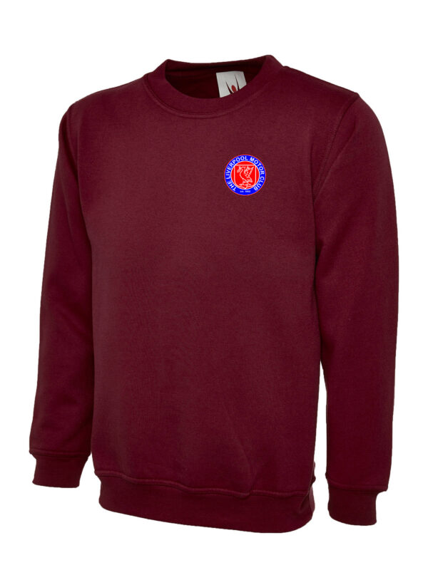 Sweatshirt - LIVMC