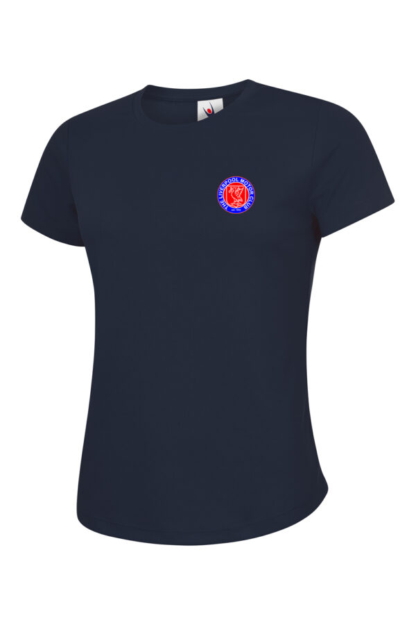 T-Shirt Ladies - LIVMC