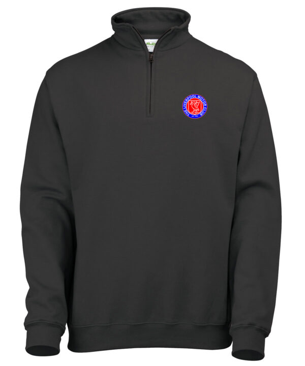 Sweatshirt 1/4 Zip - LIVMC