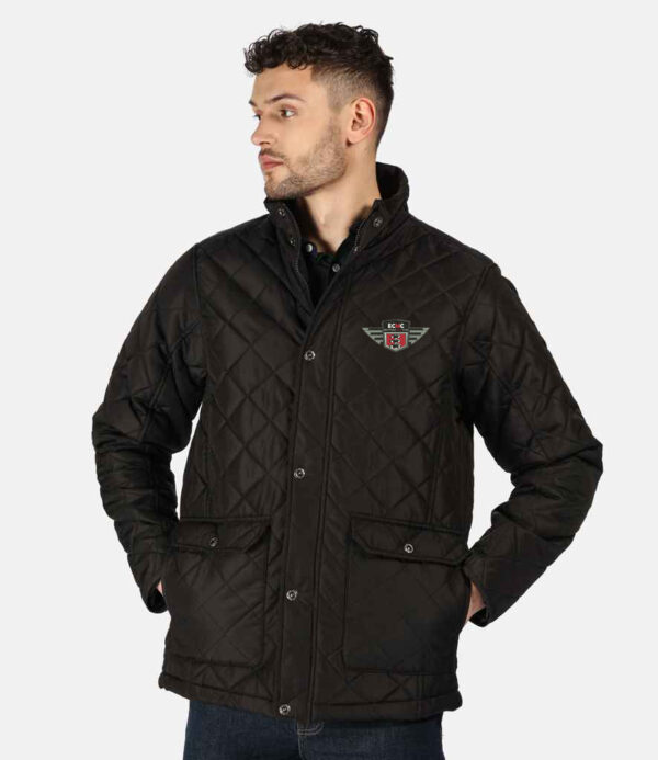 Jacket -  Mens Quilted Regatta - ECMC