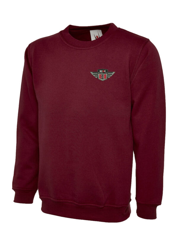 Sweatshirt - ECMC