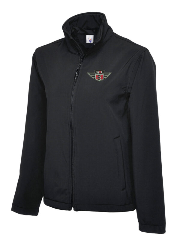 Soft Shell - ECMC
