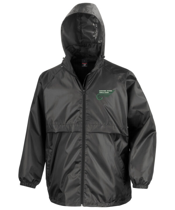 Lightweight Waterproof Jacket - MHVG