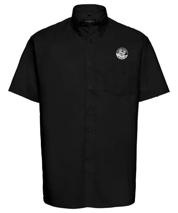 Oxford Shirt Long or Short Sleeved - SCOR