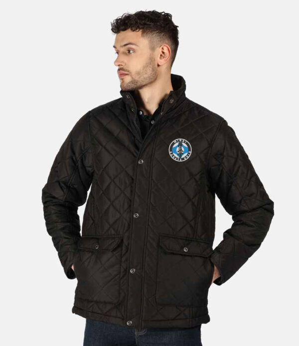 Jacket -  Mens Quilted Regatta - MIRAI