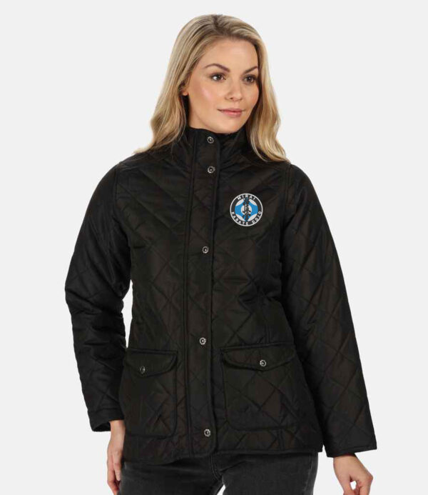 Jacket - Ladies Quilted Regatta - MIRAI