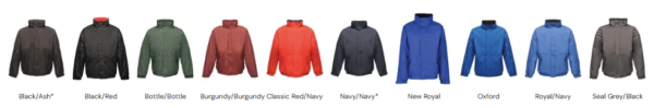 Jacket Rally Unisex - WSCC - Image 3