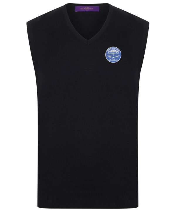 Jumper - Sleeveless V-Neck - SRFC