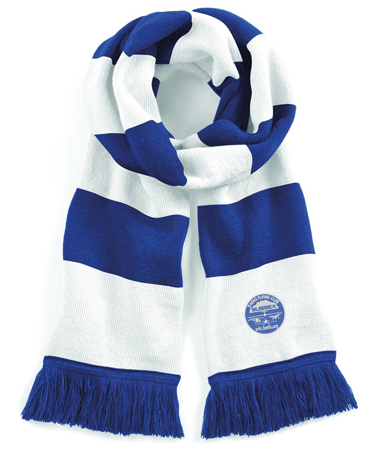 Winter Scarf - SRFC
