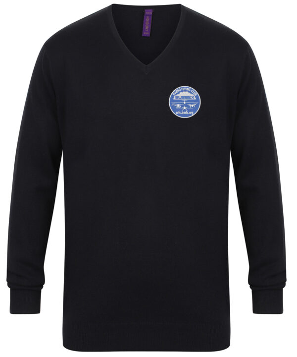 Jumper Round or V Neck - SRFC