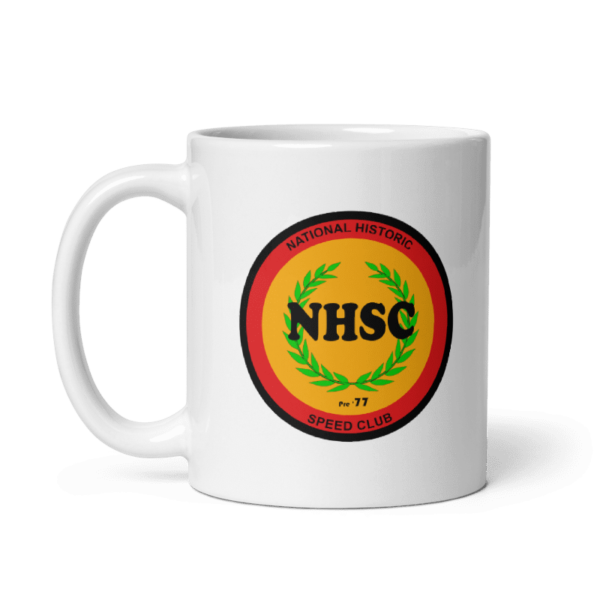 Tea/Coffee Mug - NHSC