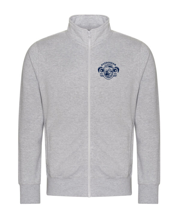 Sweatshirt Full-Zip - HADCLA