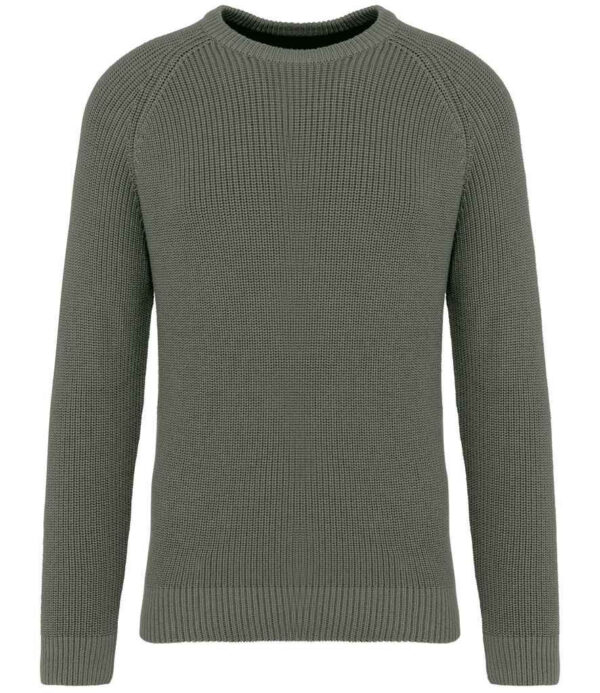 Master Sturdy Chunky Knit Sweater
