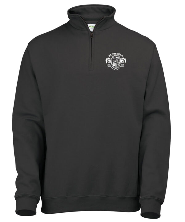 Sweatshirt 1/4 Zip - HADCLA