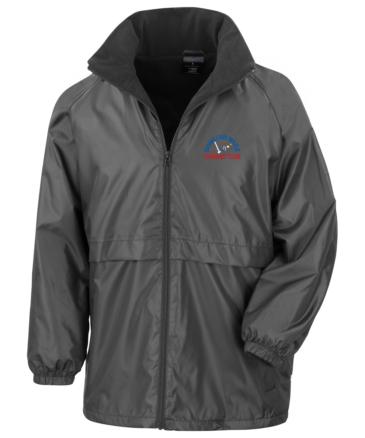 Core Micro Fleece Lined Jacket – DOWLISH