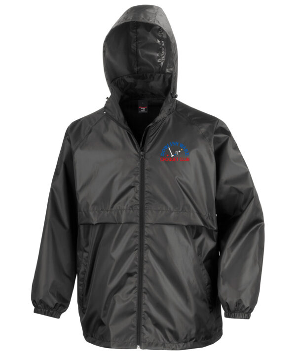 Lightweight Waterproof Jacket - DOWLISH