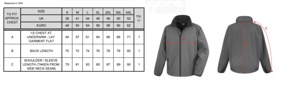 Soft Shell - DOWLISH - Image 3