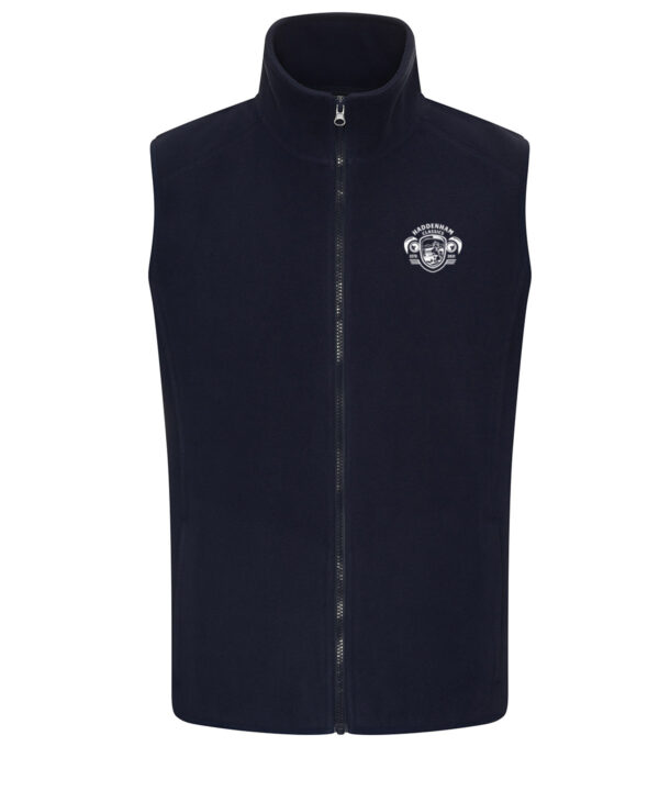 Result Fleece Gilet Bodywarmer - HADCLA
