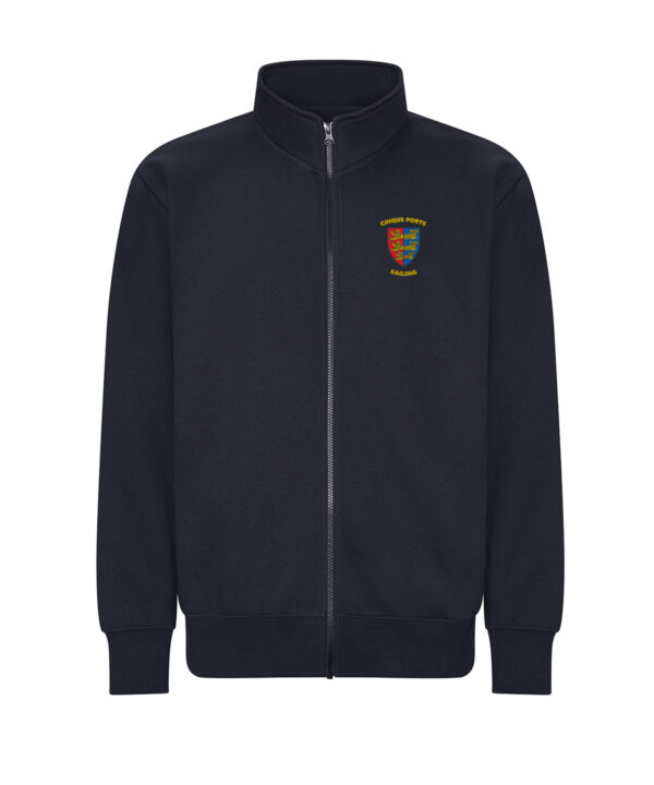 Sweatshirt Full-Zip - CPSC