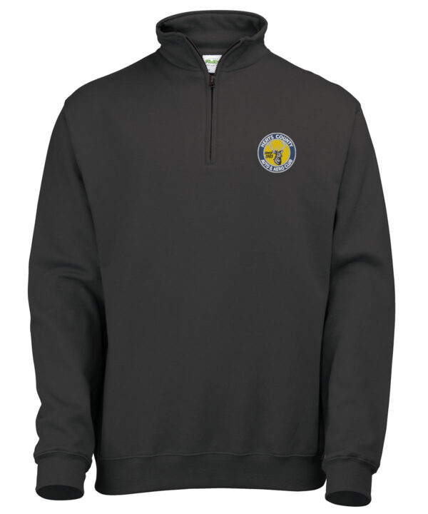 Sweatshirt 1/4 Zip - HCAAC