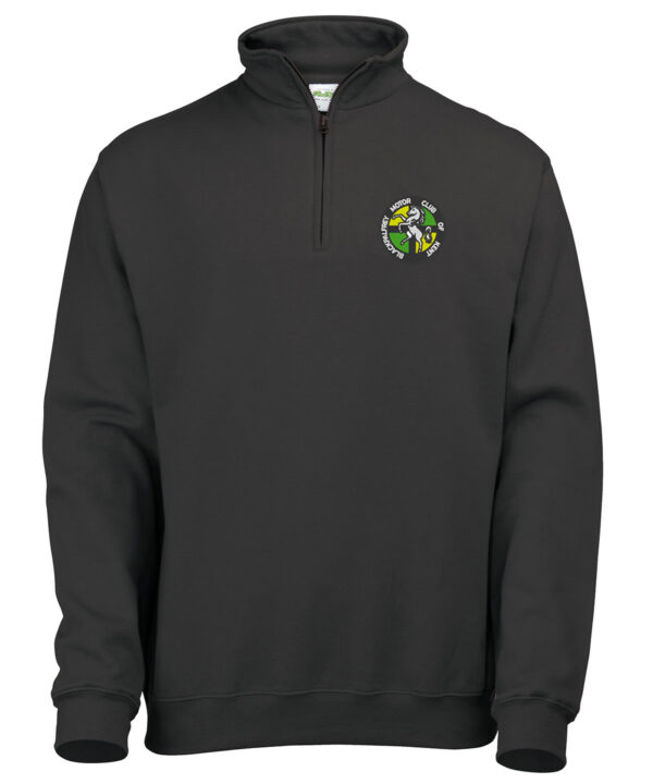 Sweatshirt 1/4 Zip - BPMK