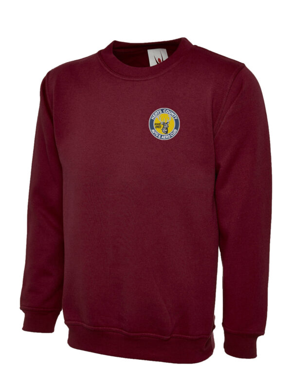Sweatshirt - HCAAC