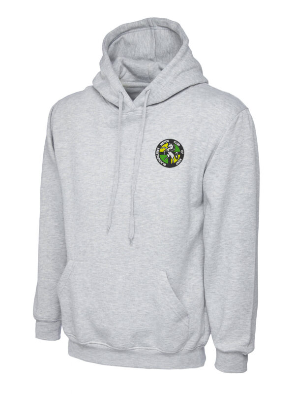 Hoody - Overhead/Zipped - BPMK