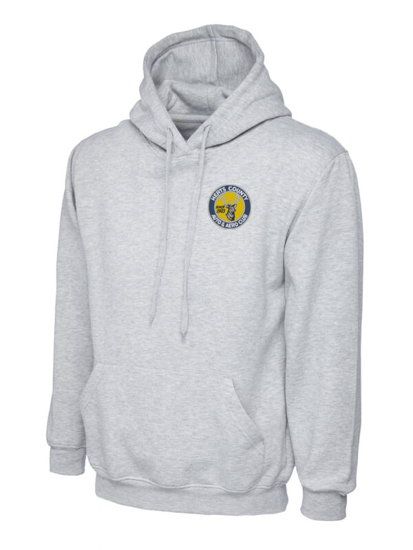 Hoody - Overhead/Zipped - HCAAC