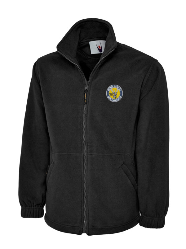 Fleece Zipped - HCAAC