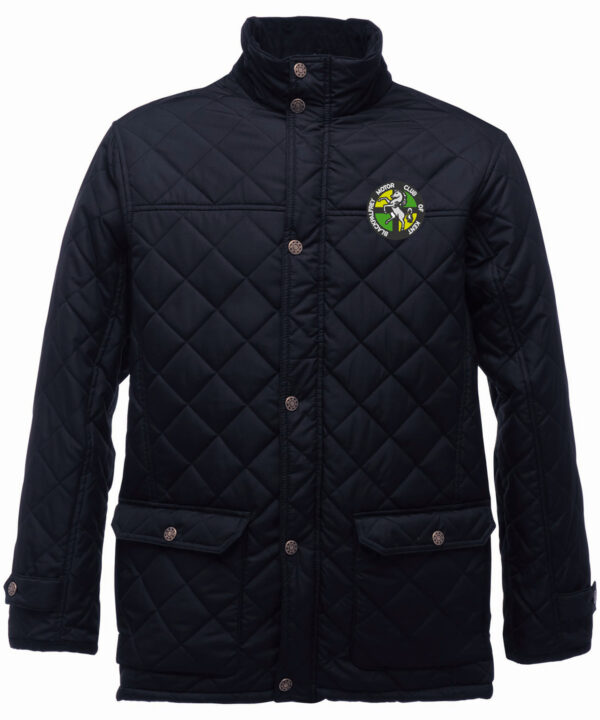 Jacket -  Mens Quilted Regatta - BPMK