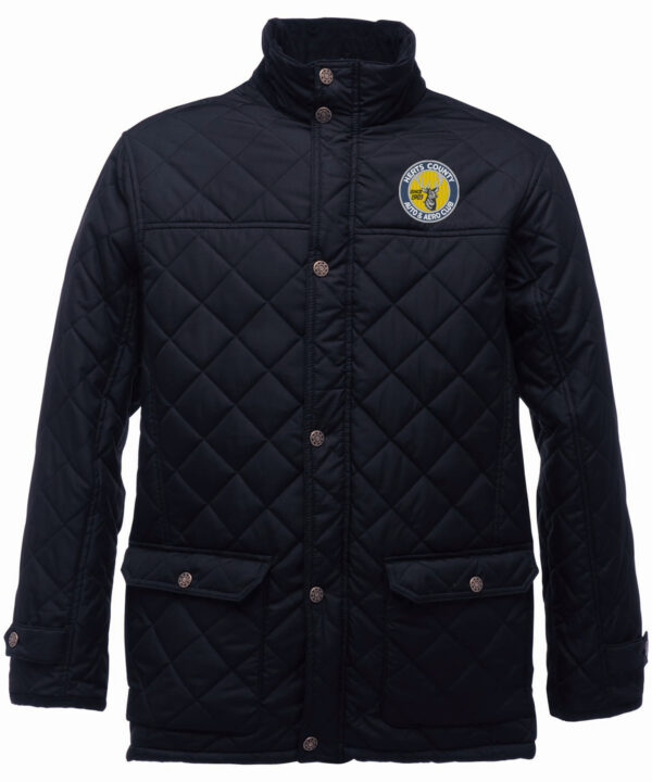 Jacket -  Mens Quilted Regatta - HCAAC