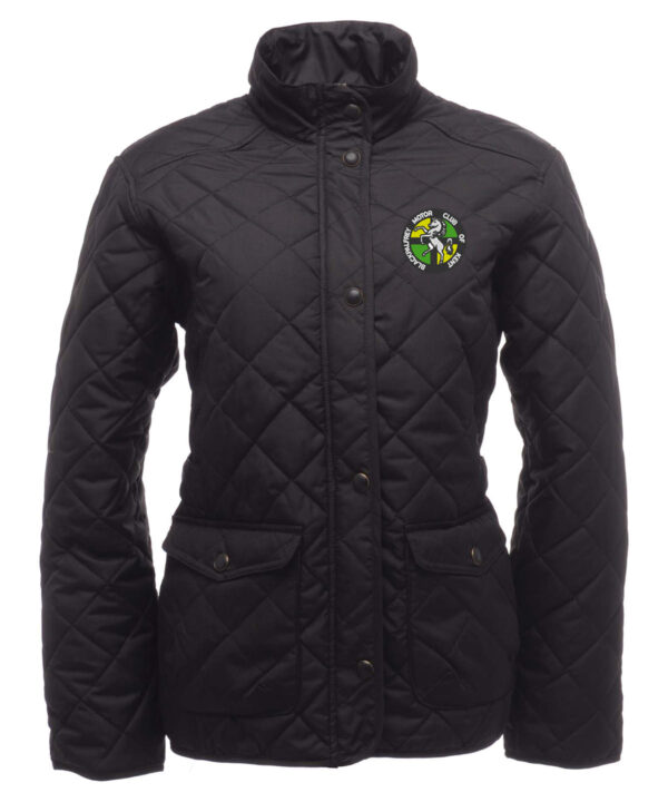 Jacket - Ladies Quilted Regatta - BPMK