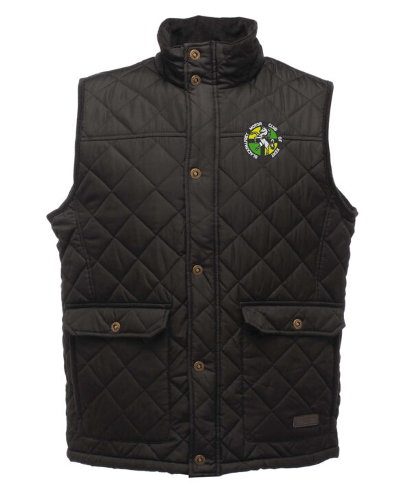 Gilet - Regatta Diamond Quilted Mens Bodywarmer - BPMK