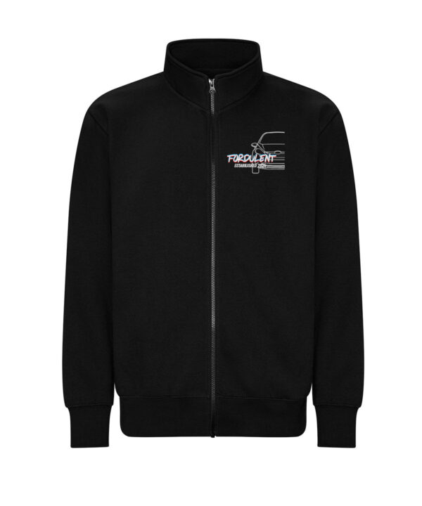 Sweatshirt Full-Zip - FORDULENT