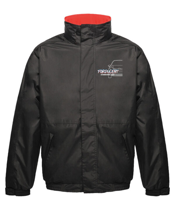 Jacket Rally Unisex - FORDULENT