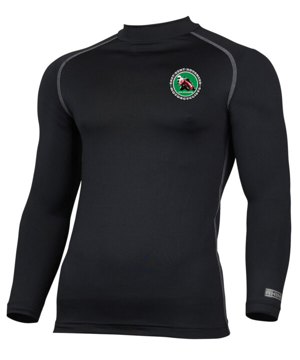 Rhino base-layer long sleeve (Printed Logo) - EKAM