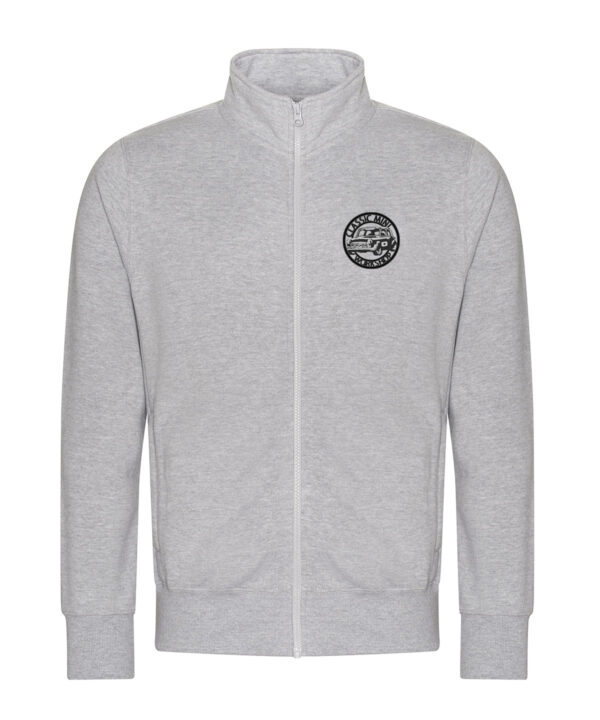 Sweatshirt Full-Zip - CMWS